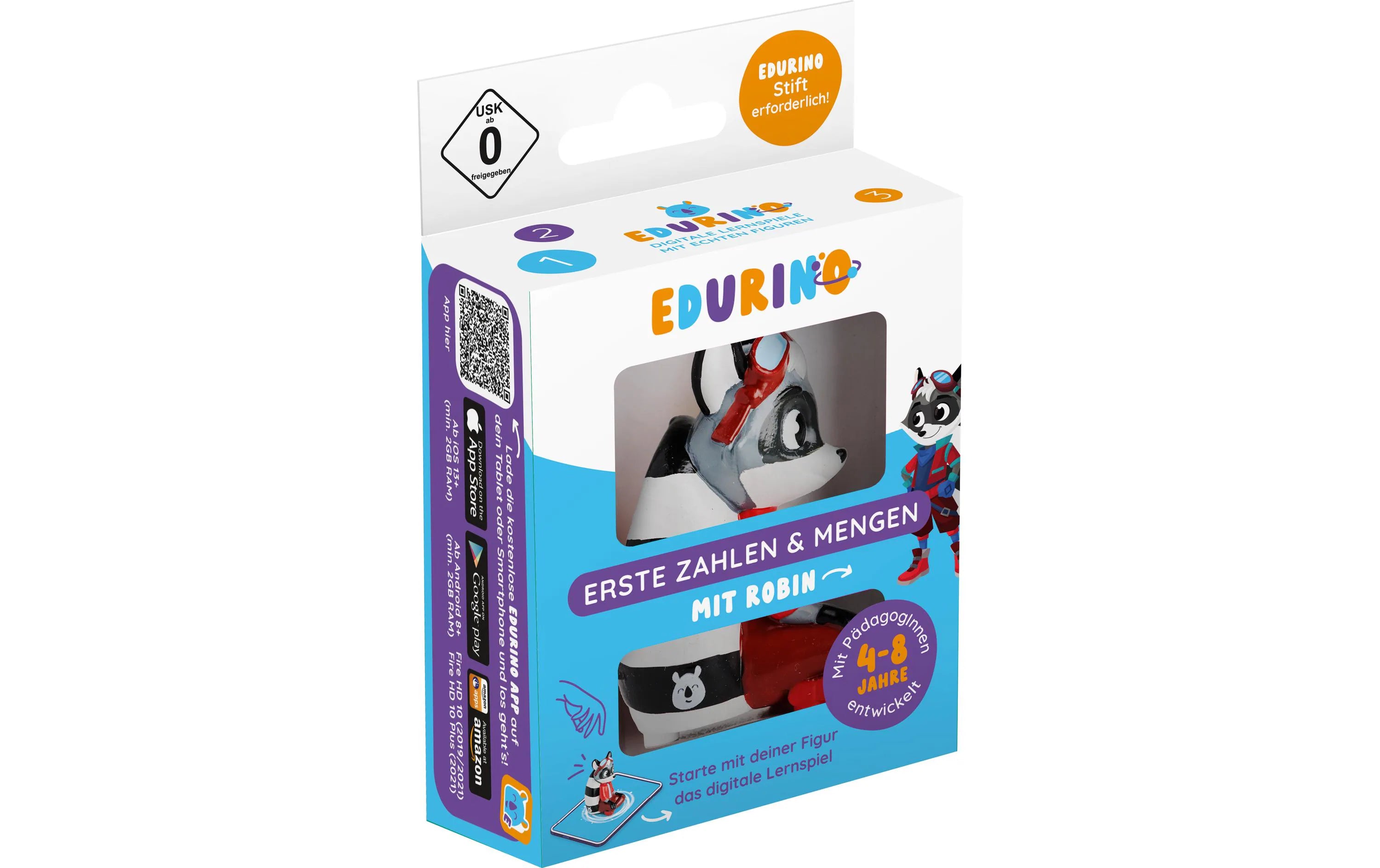 Edurino Figur Robin