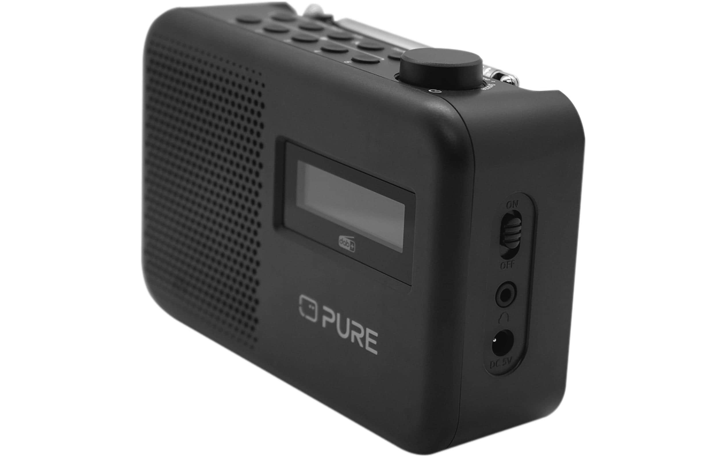 Pure DAB+ Radio Elan One2