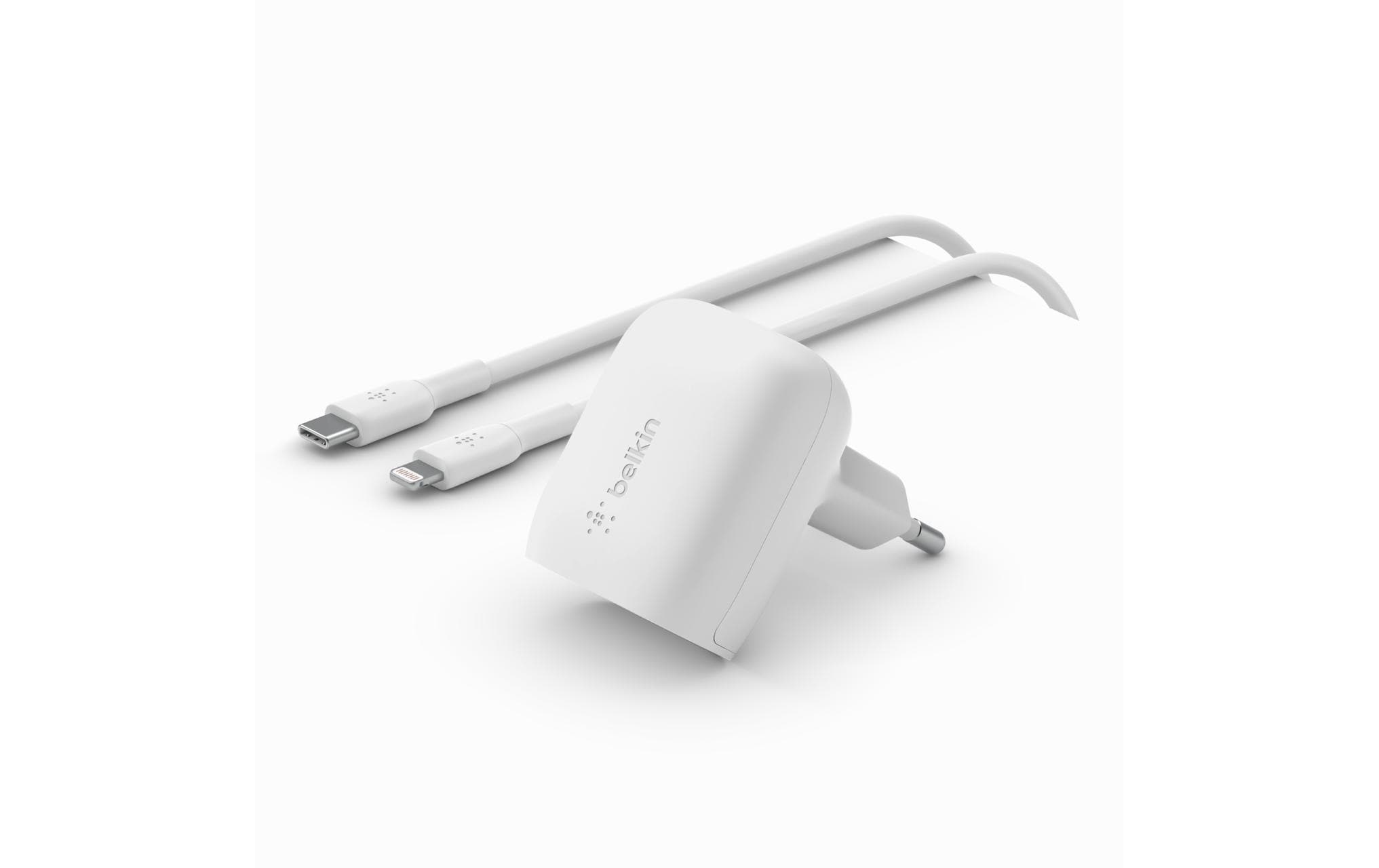 BELKIN 20W USB-C Ladegerät mit PD