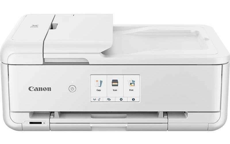 Canon Pixma TS9551Ca, WLAN, USB