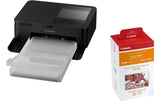 Canon Selphy CP1500 schwarz,300x300dpi,WLAN