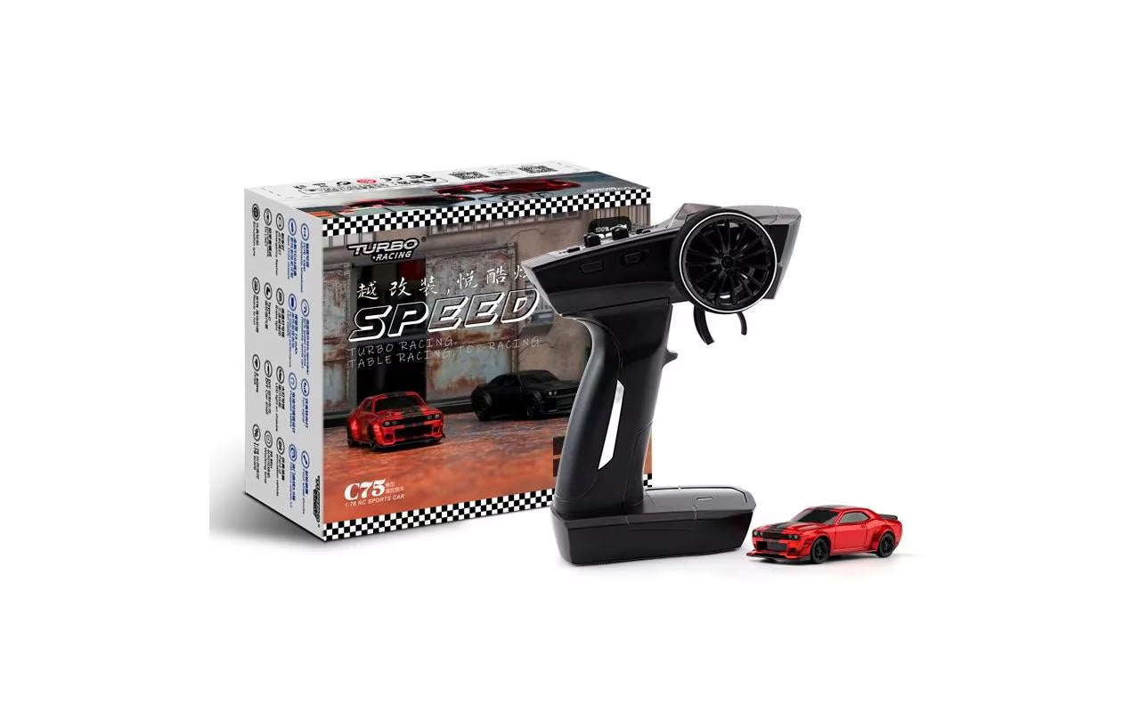 Turbo Racing Micro Muscle Car C75