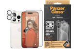CARE 3-in-1 - Glas (Std), Case, Hoops