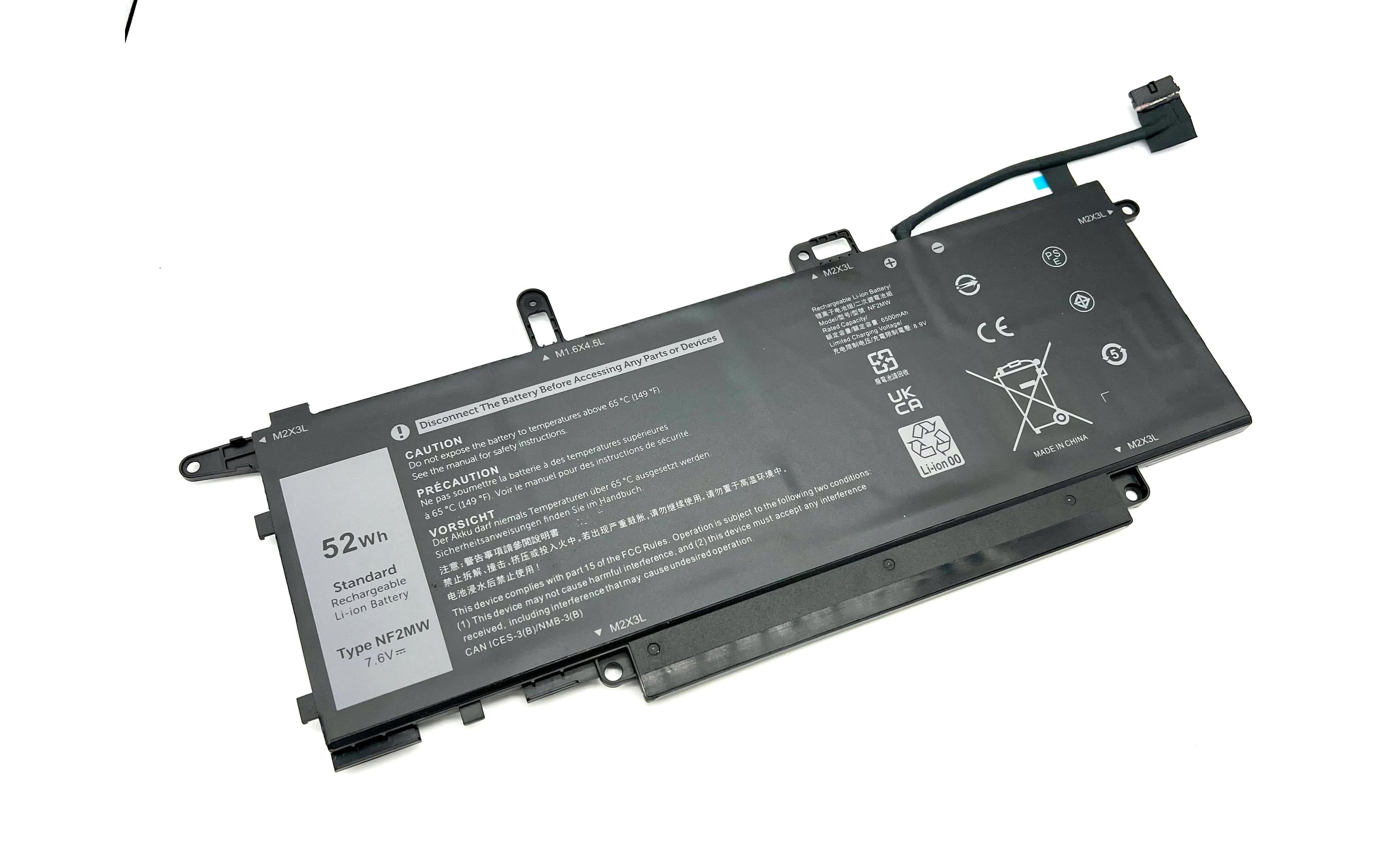 Vistaport Batteries für DELL