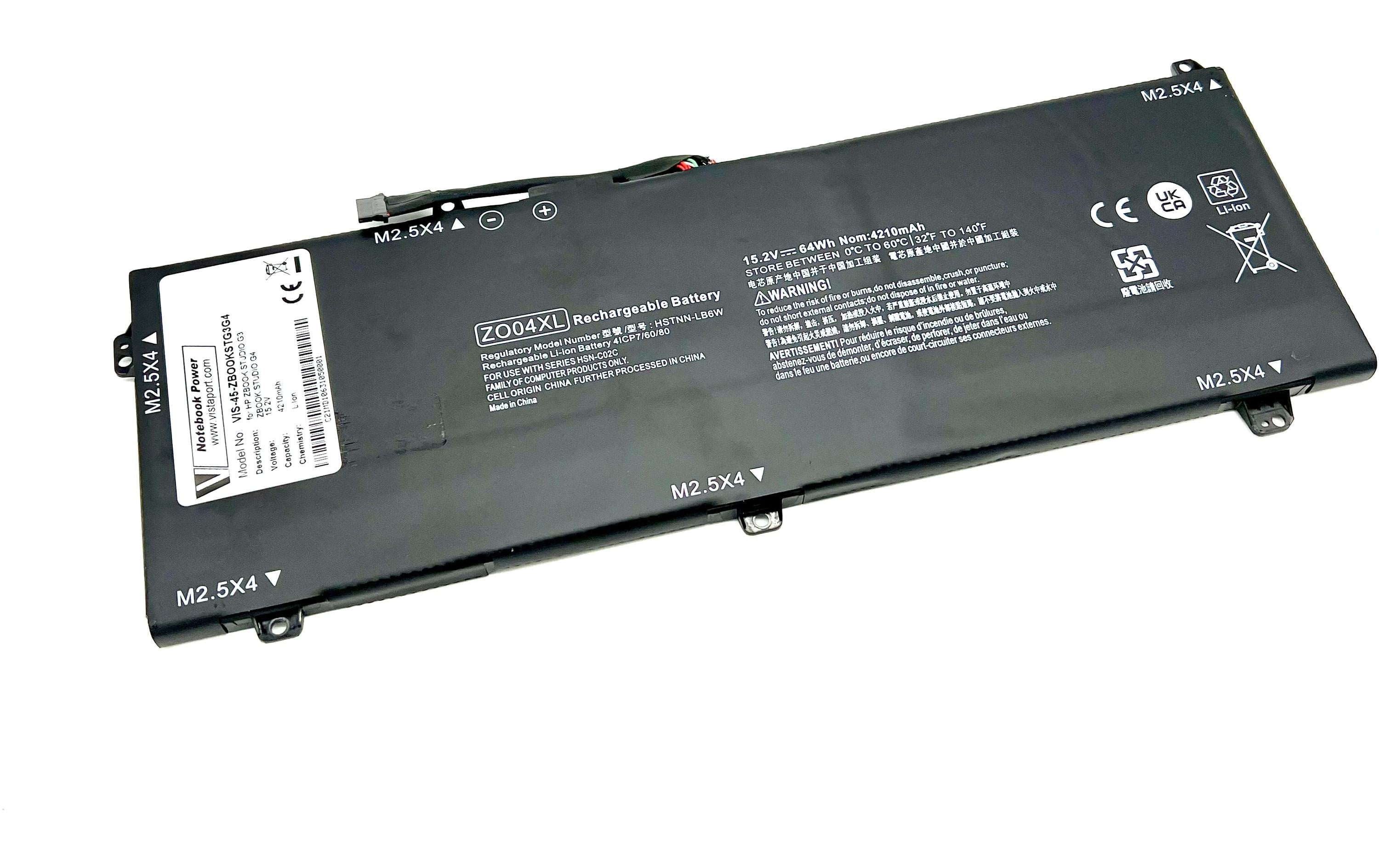 Vistaport Batteries für HP