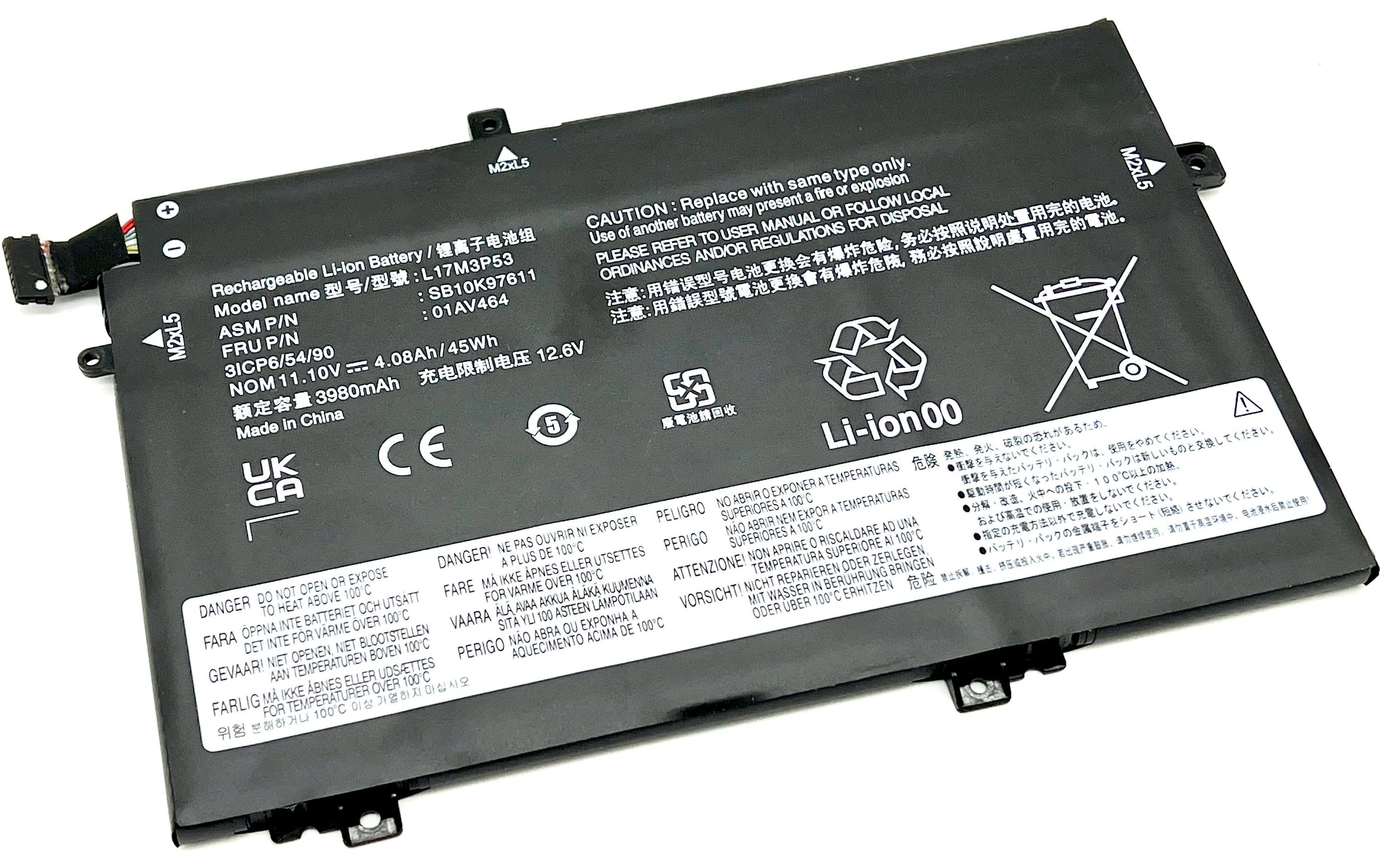 Vistaport Batteries für Lenovo
