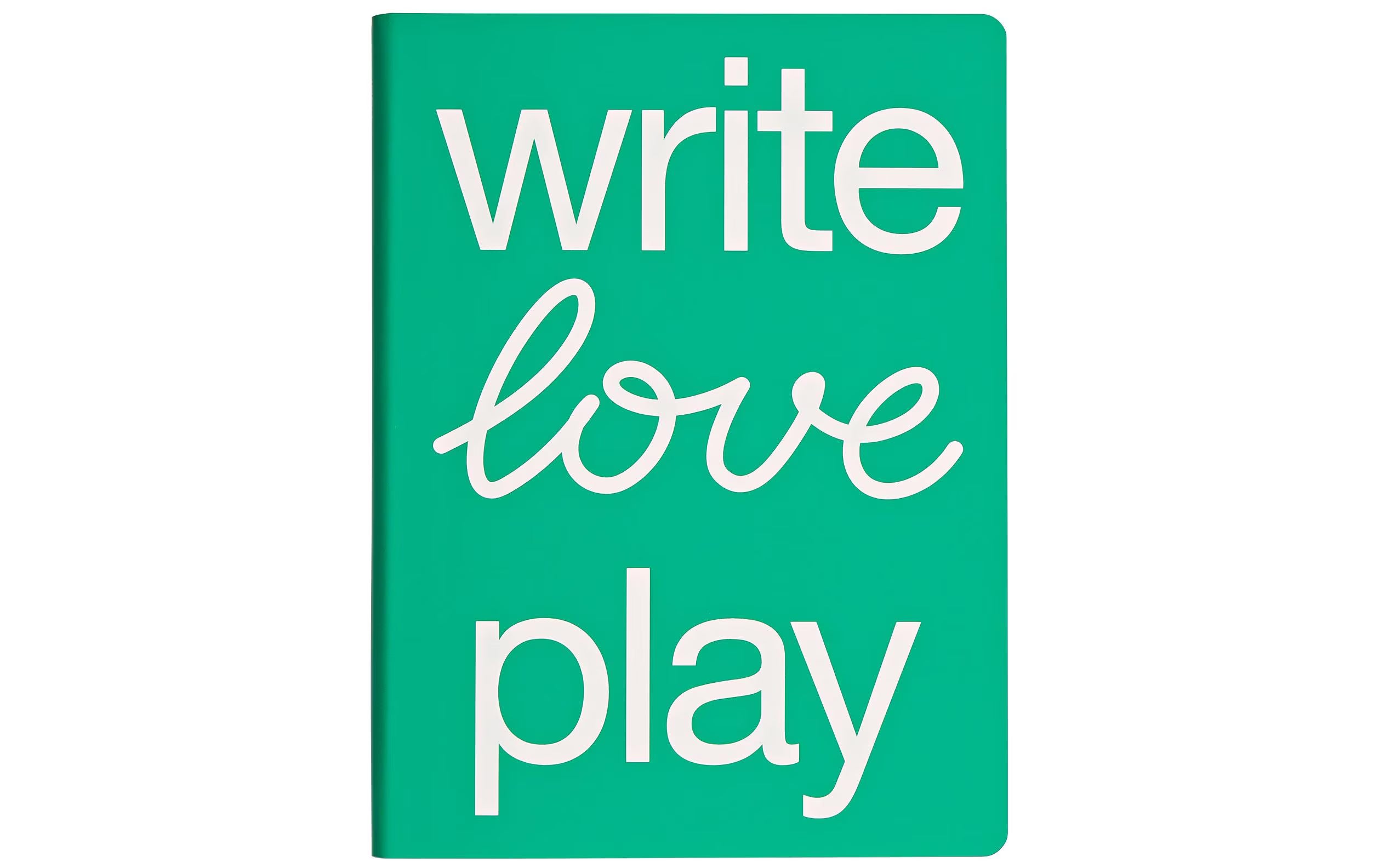NUUNA GRAPHIC L, WRITE LOVE PLAY