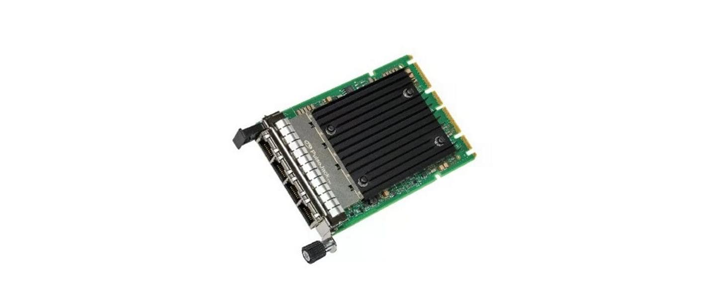 Dell Netzwerkkarte Intel X710-T4L, QP