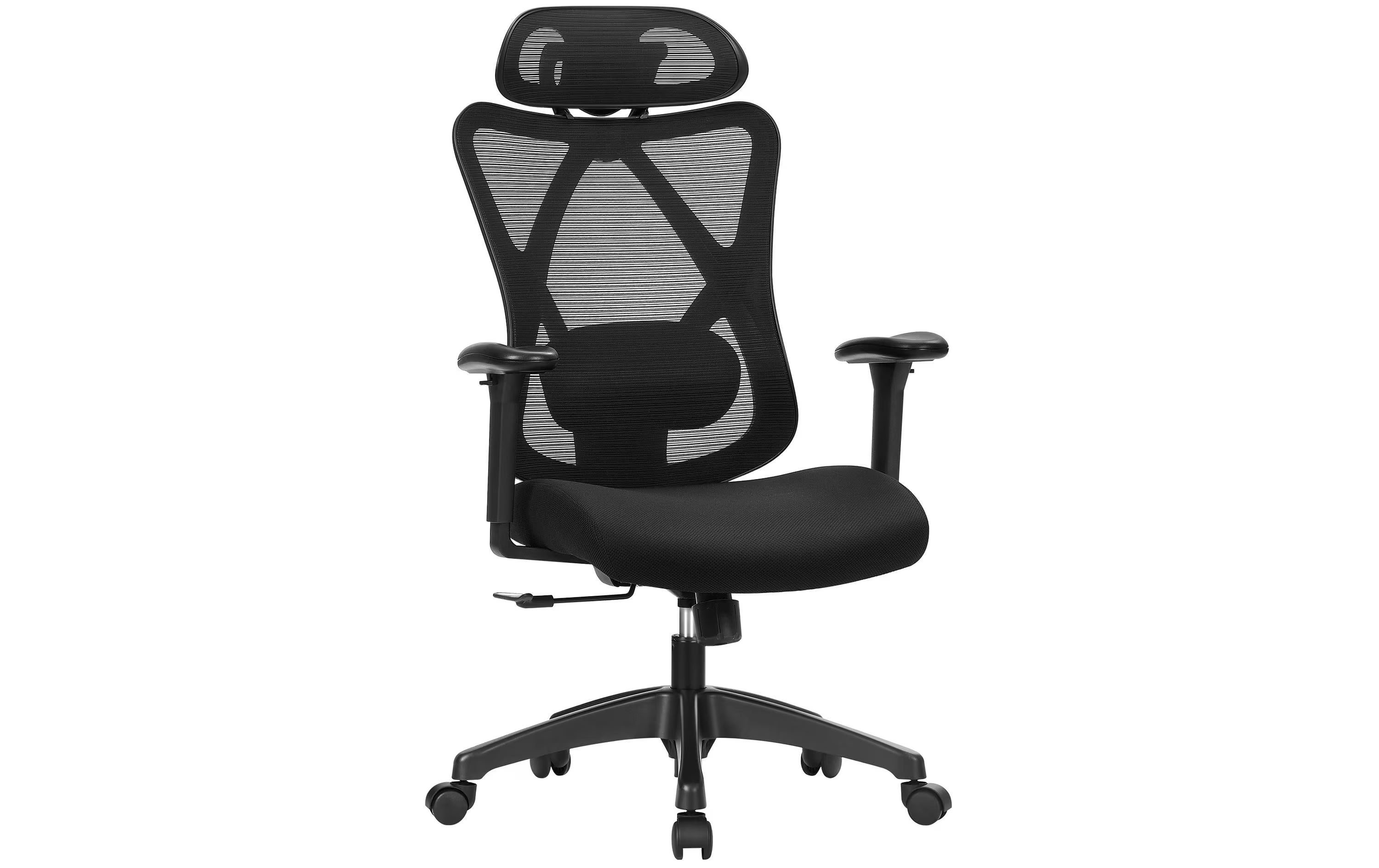 Songmics Bürostuhl schwarz