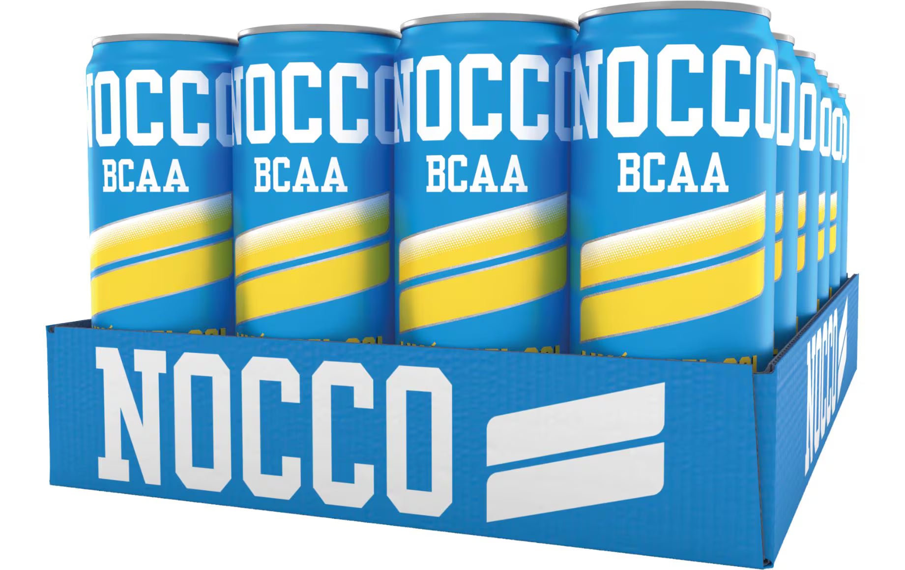 NOCCO Getränk BCAA Limon Del Sol