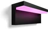Philips Hue Wandleuchte Nyro bk