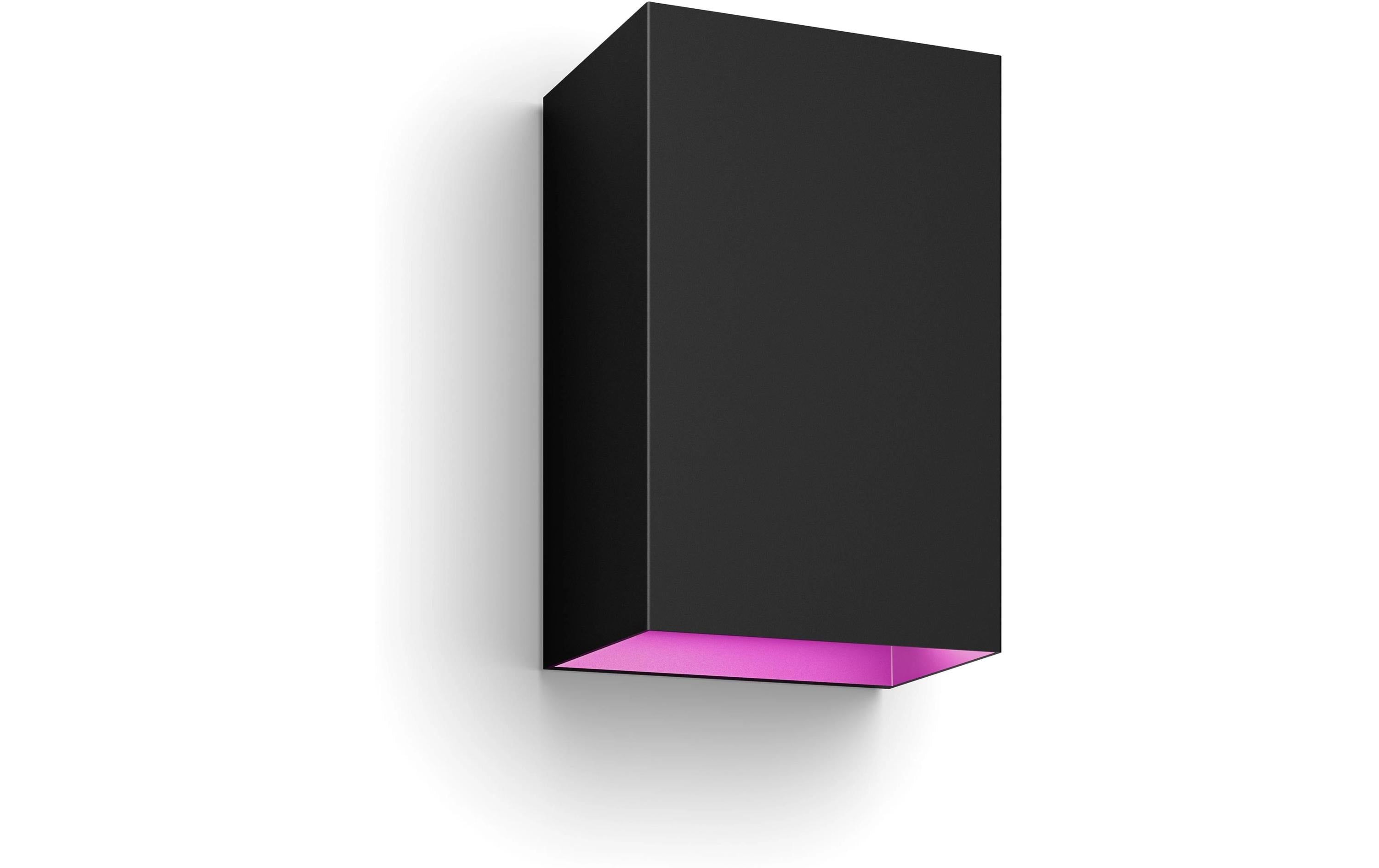 Philips Hue Wandleuchte Resonate bk