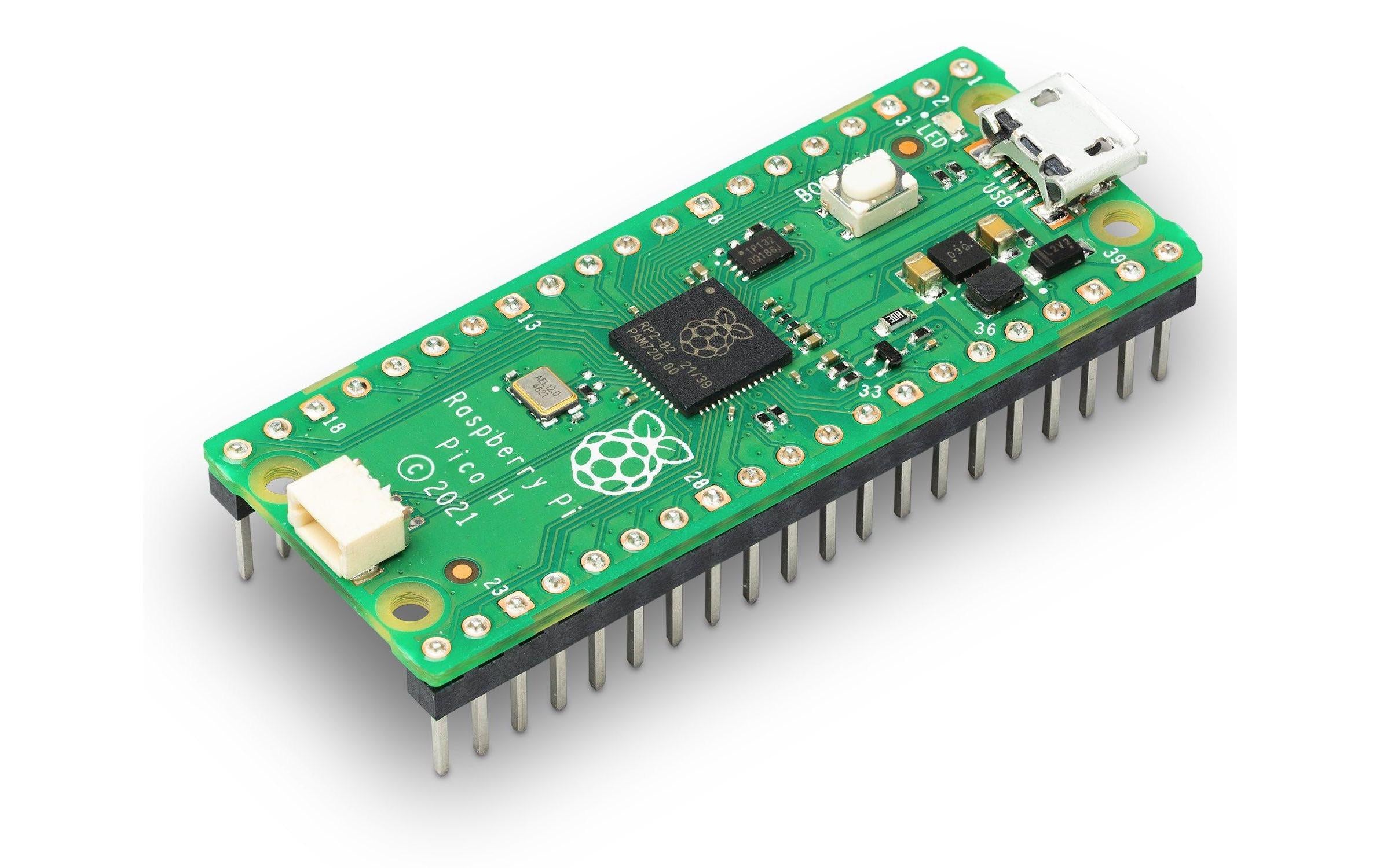 Raspberry Pi Pico H