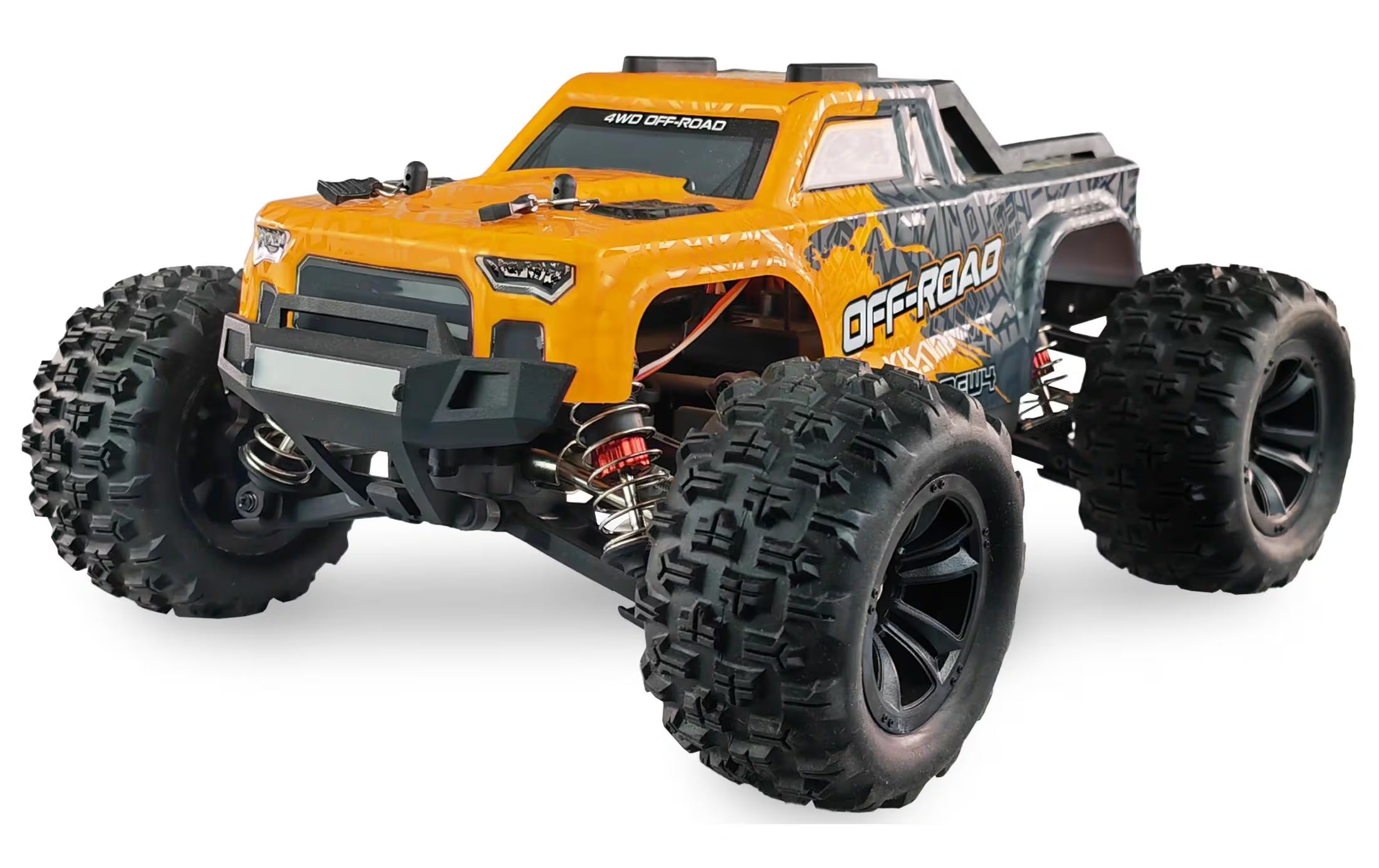 Amewi MEW4 Monster Truck Brushless