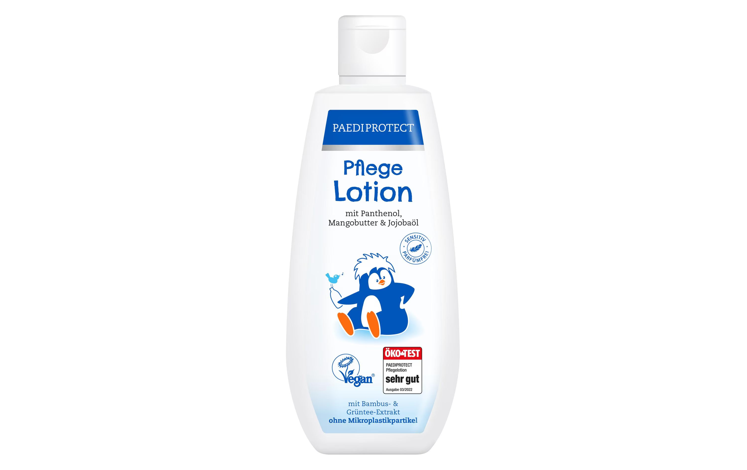 Paediprotect Pflegelotion