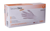 SecondSkin Einweghandschuh Latex Touch