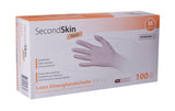 SecondSkin Einweghandschuh Latex Touch