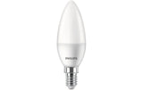 LED 40W B35 E14 WW FR ND 3CT/6 EC