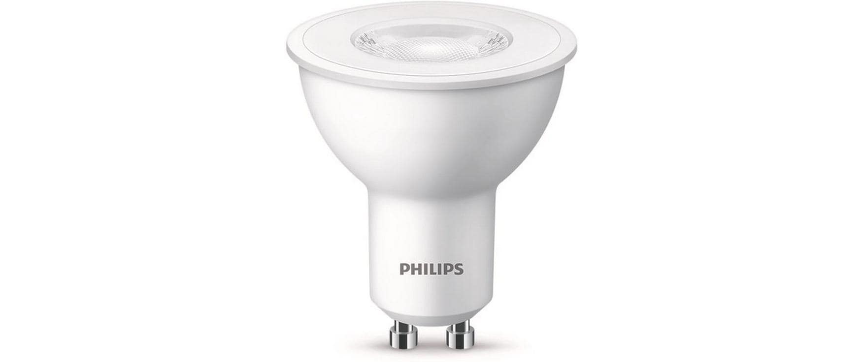 Philips LED Lampe 4.7W (50W)