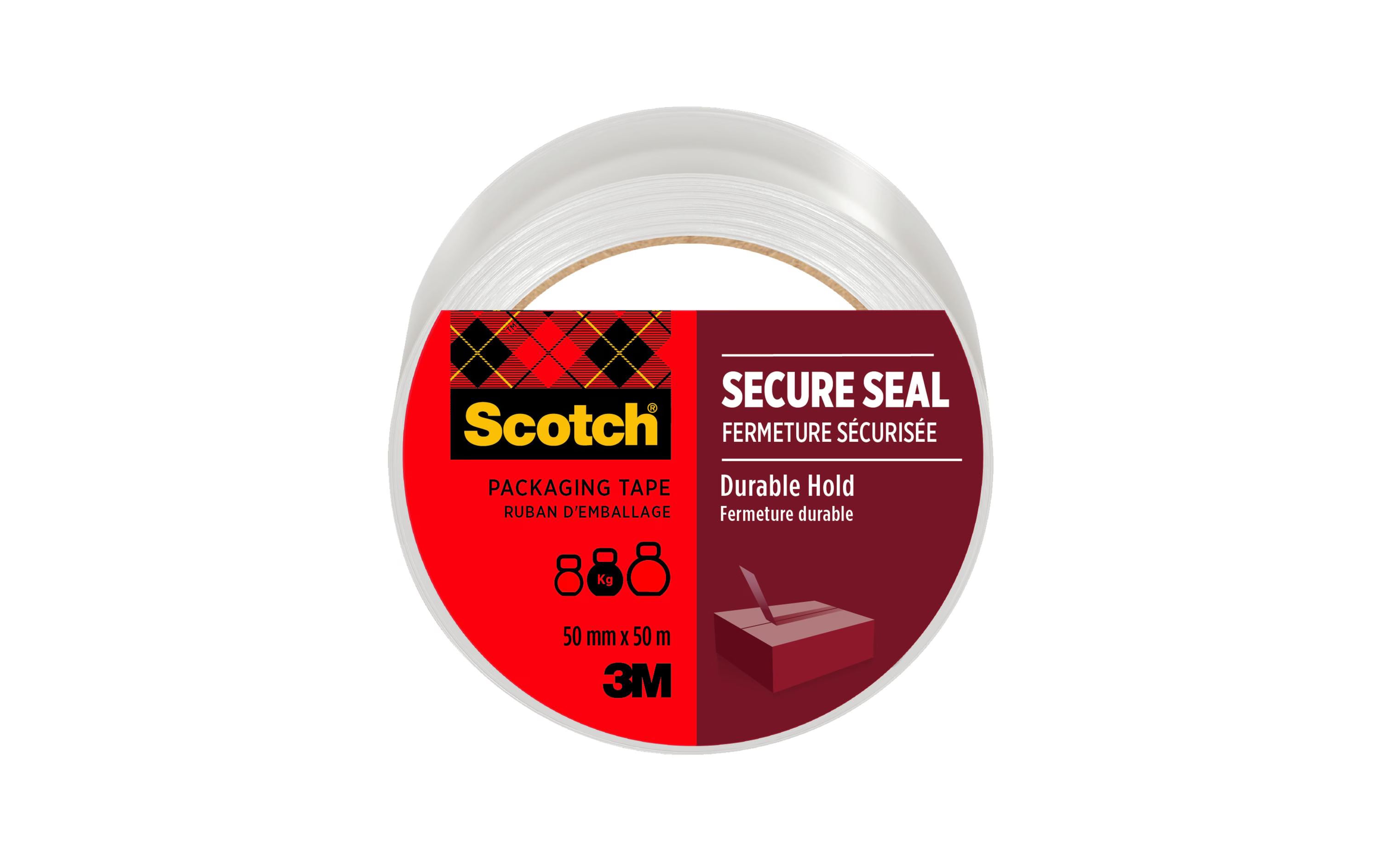3M Scotch Verpackungsband Heavy transparent