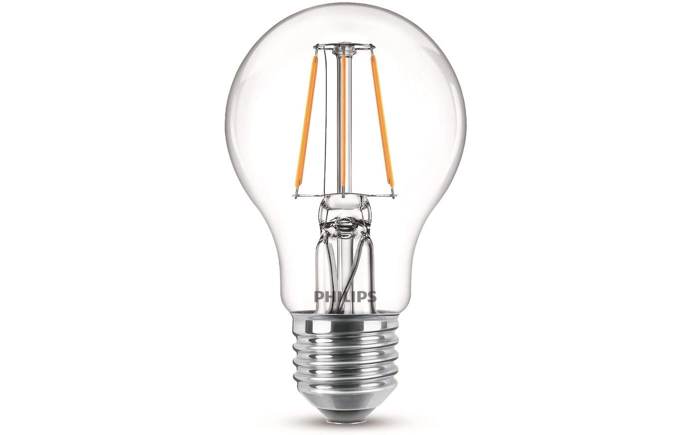 Philips LED Lampe 4.3W (40W)
