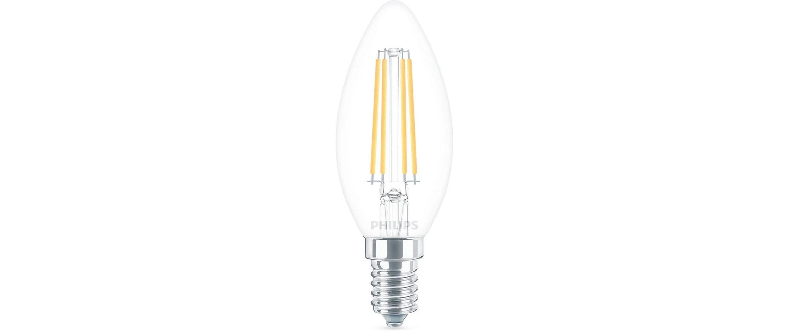 Philips LED Lampe 6.5W (60W)