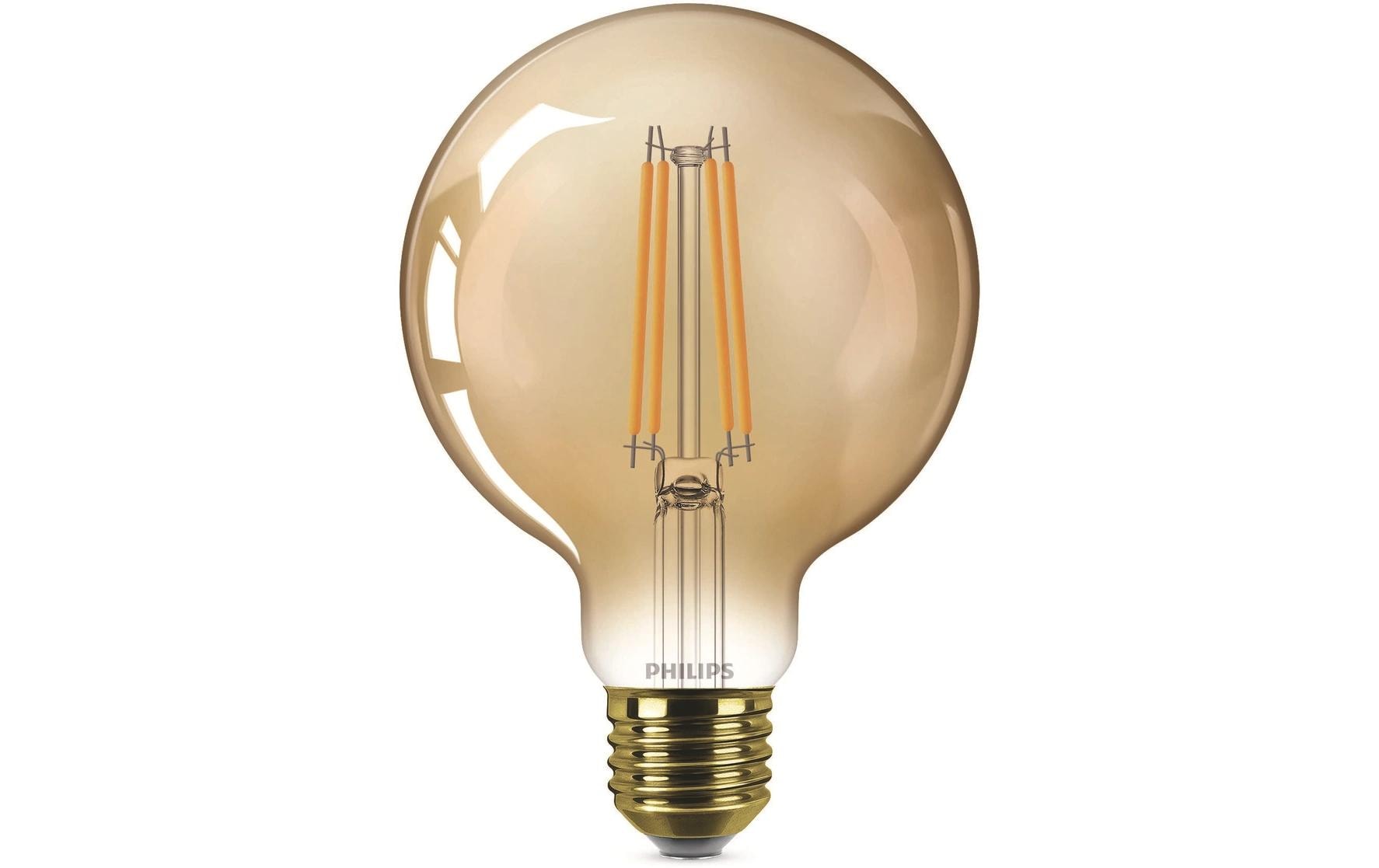 Philips LED Lampe G93 5W (25W )WW klar ND