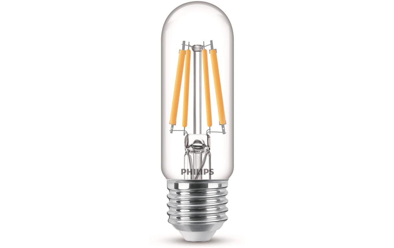 Philips LED T30 Stablampe, E27, Klar,