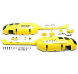 FliteZone Rumpfbausatz Bo105