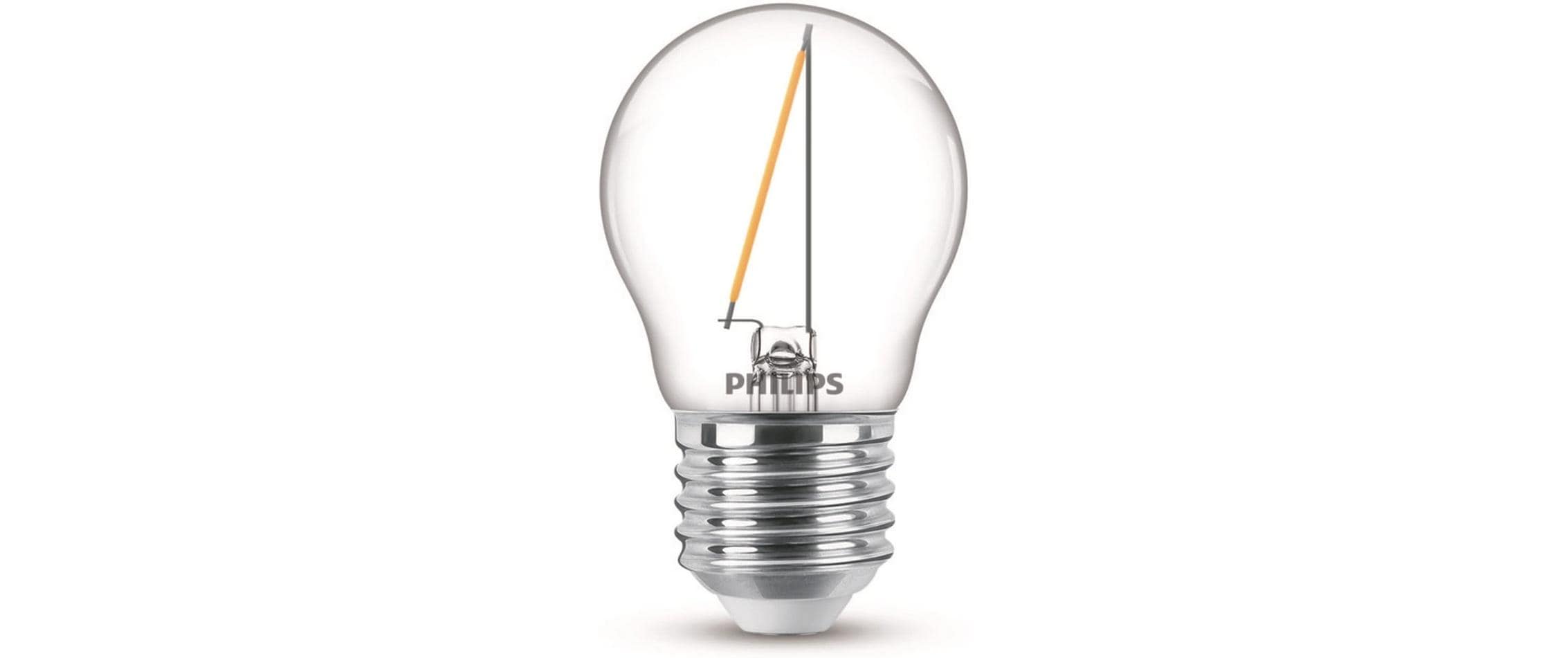 Philips LED Lampe 1.4W (15W)
