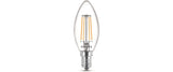 Philips LEDclassic Lampe ersetzt 40W, E14