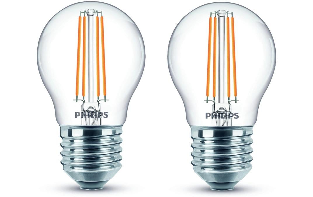 Philips LED Lampe 4.3W (40W)