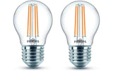 Philips LED Lampe 4.3W (40W)