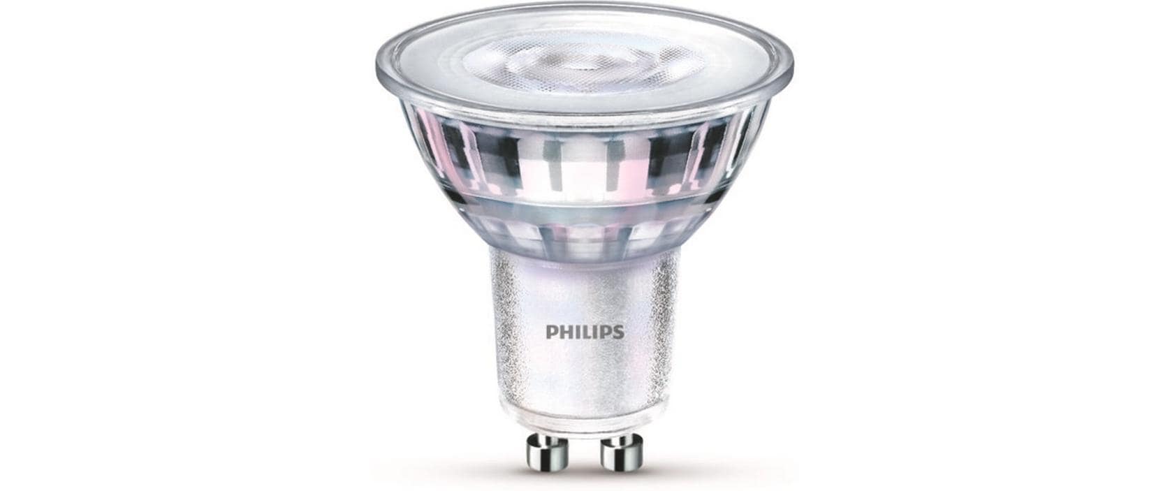 Philips LED Lampe 4.6W (50W)