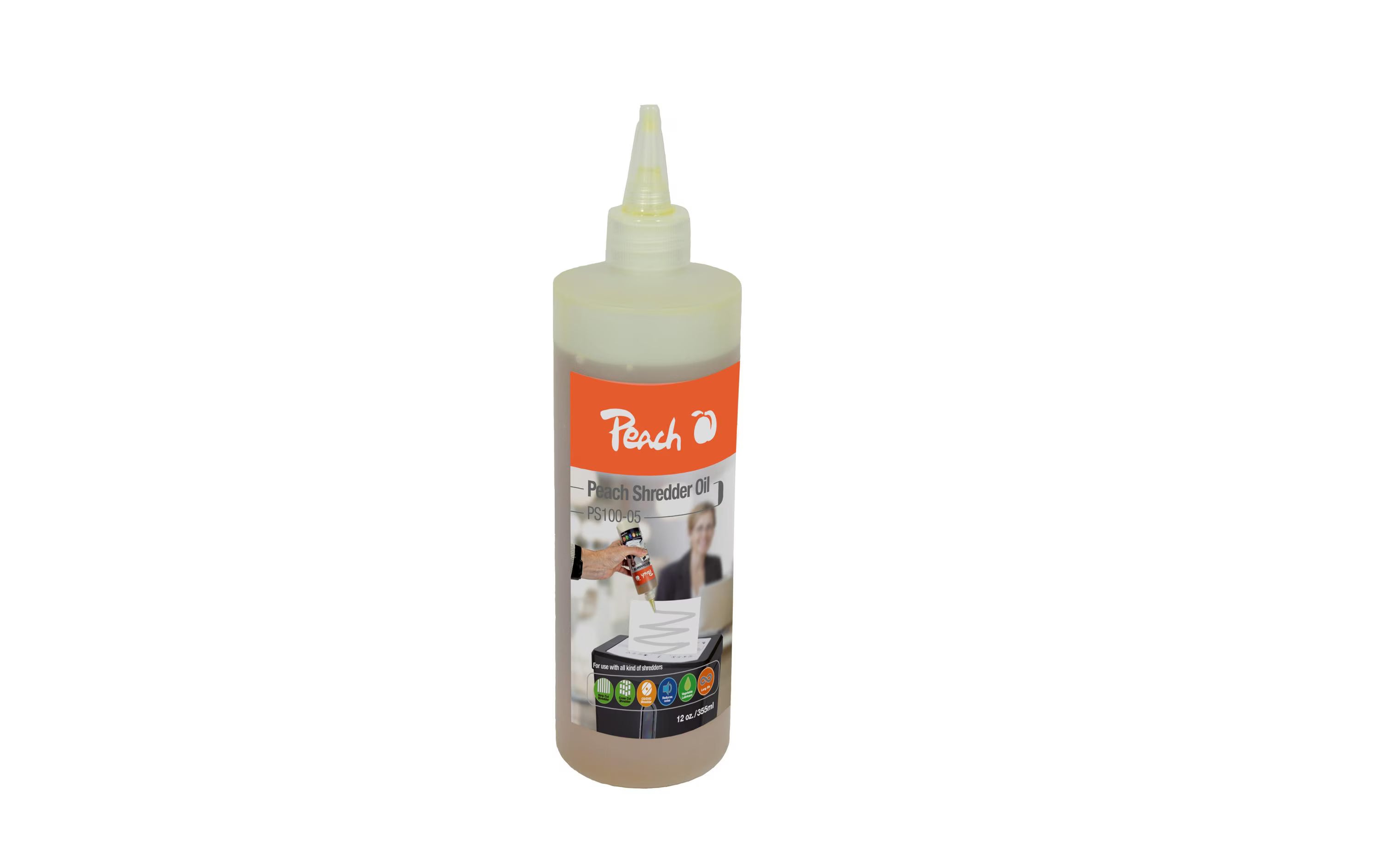 Peach Aktenvernichter Service Kit Öl