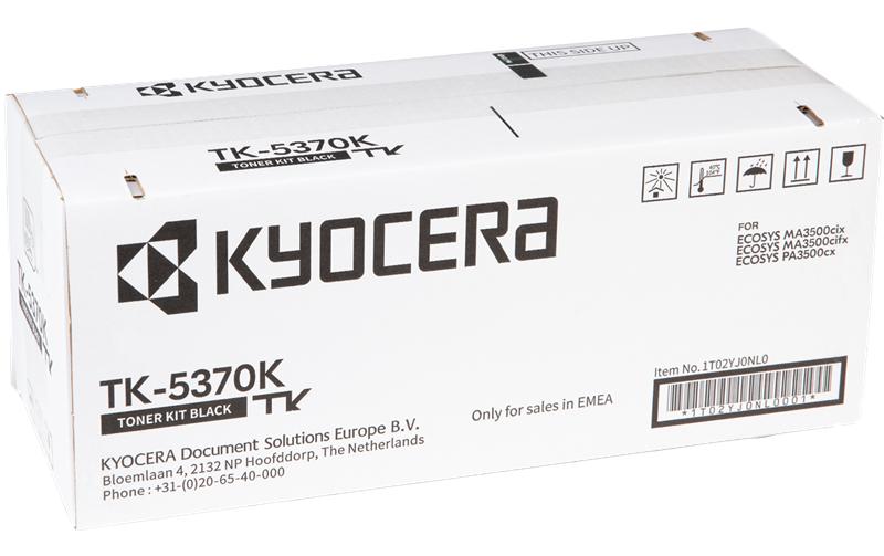 Kyocera Toner TK-5370K