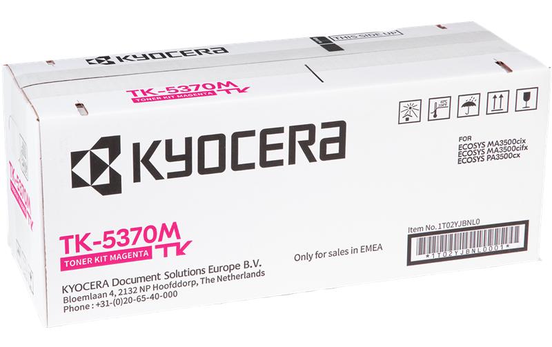 Kyocera Toner TK-5370M