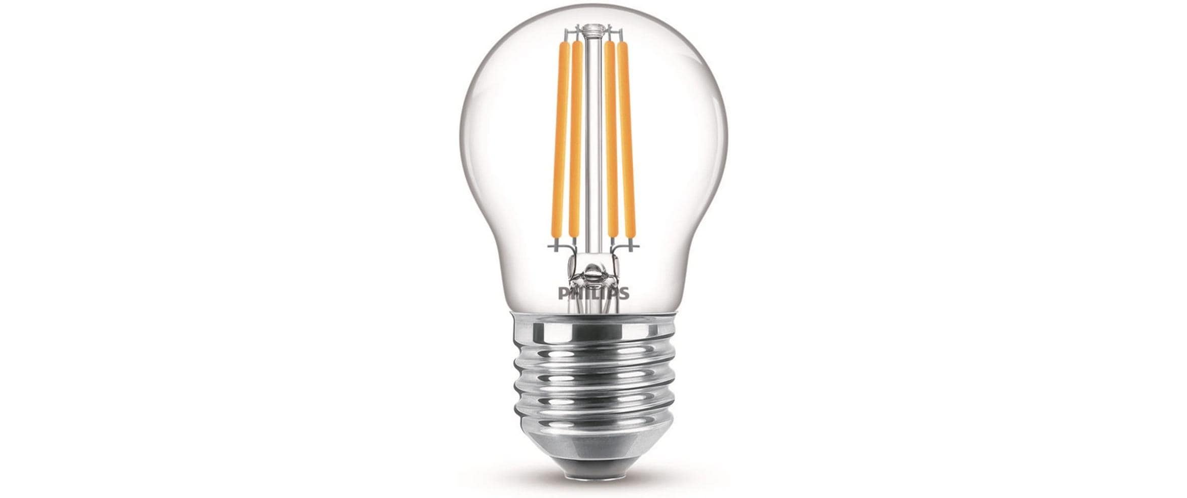 Philips LED Lampe 6.5W (60W)