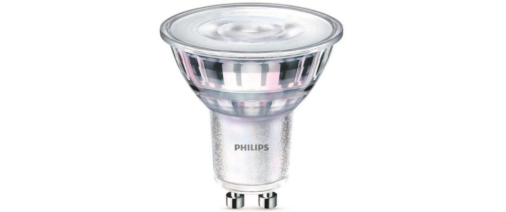 Philips LED Lampe 5W (65W)