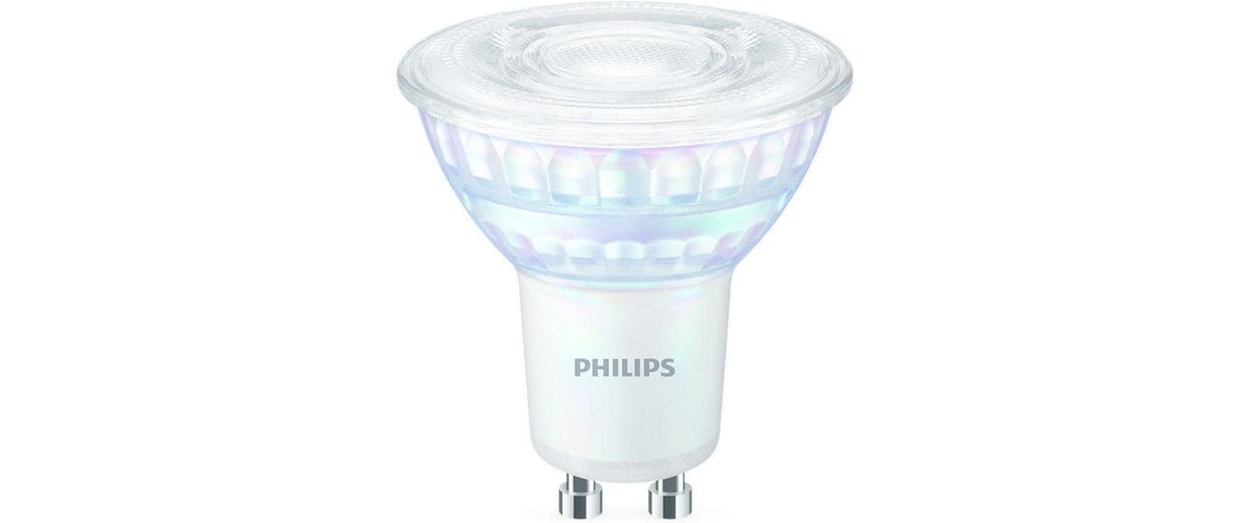 Philips LED Lampe 6.2W (80W)
