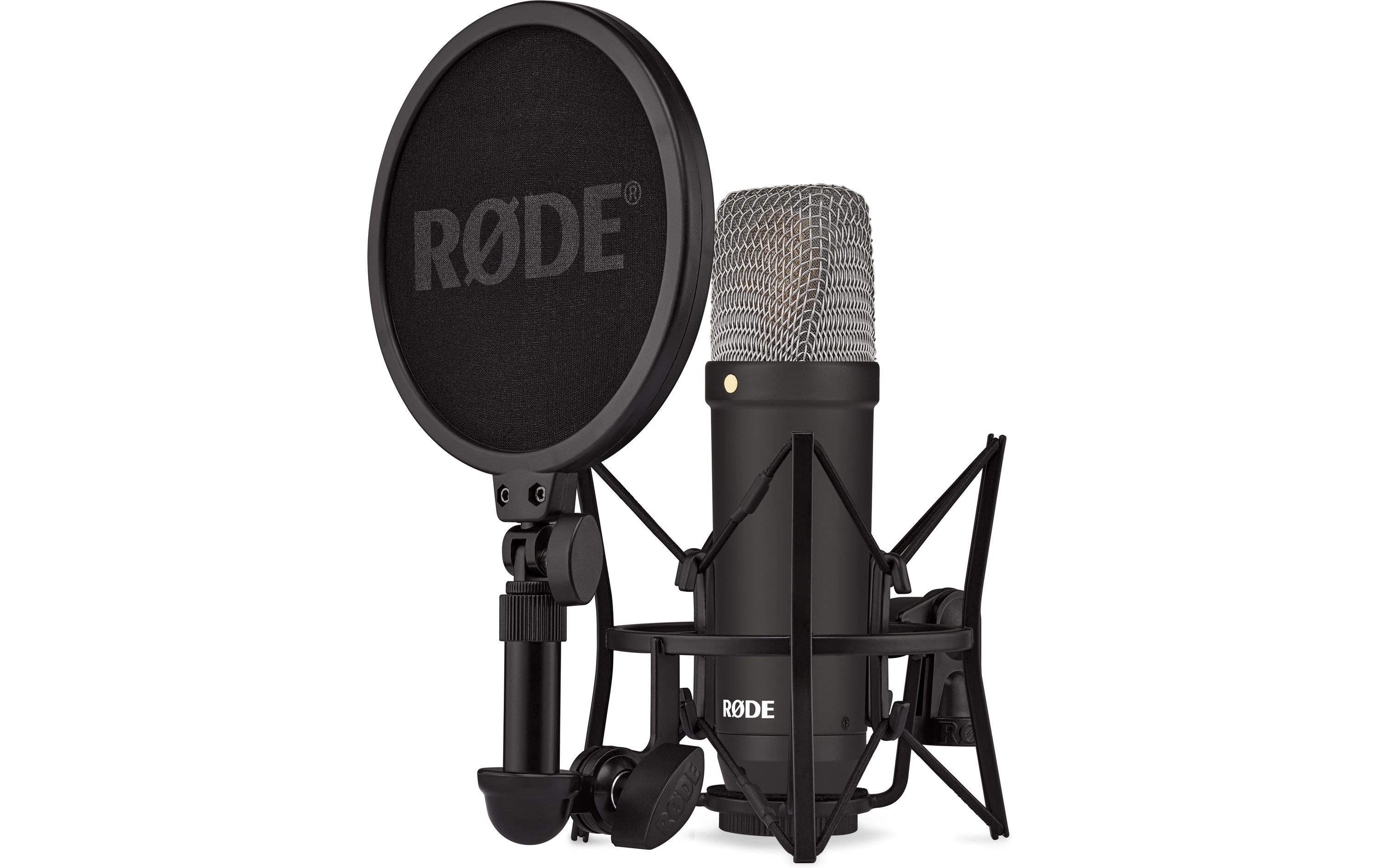 Rode NT1 Signature Series Black