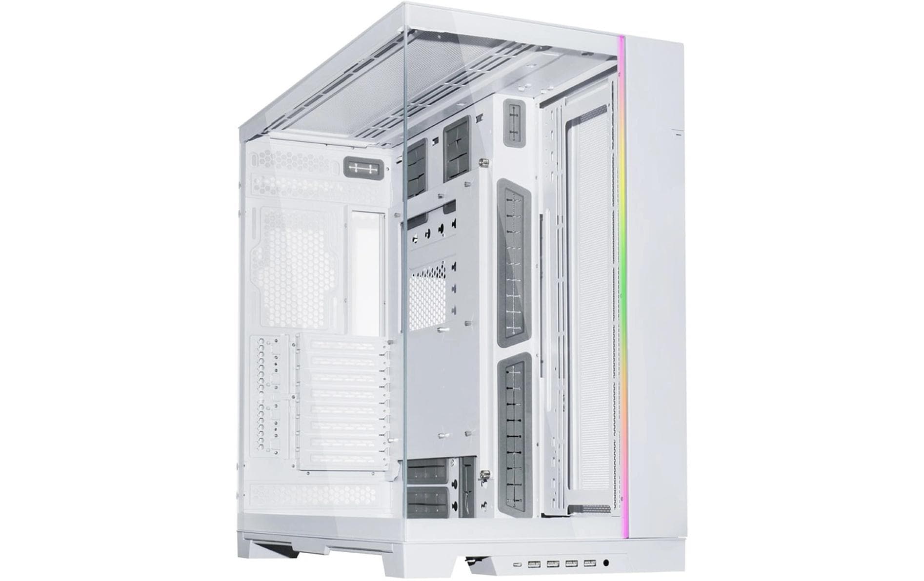 Lian Li O11 Dynamic EVO XL Weiss
