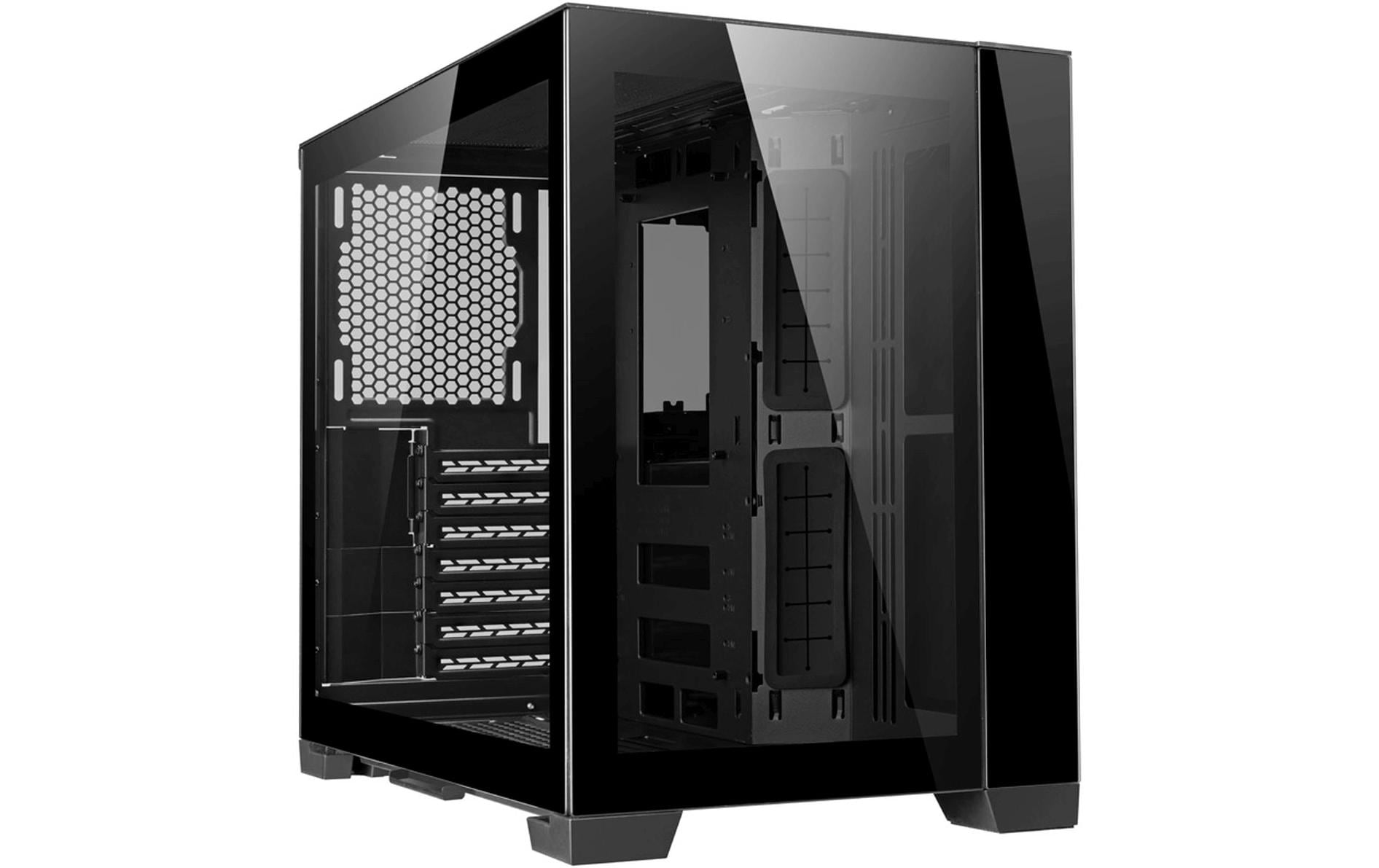 Lian Li O11 Dynamic Mini Schwarz