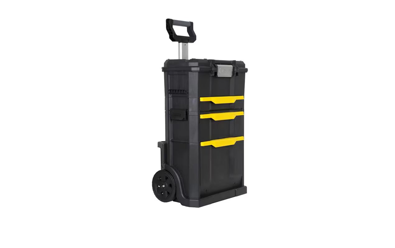 Stanley rollende Werkstatt 2in1