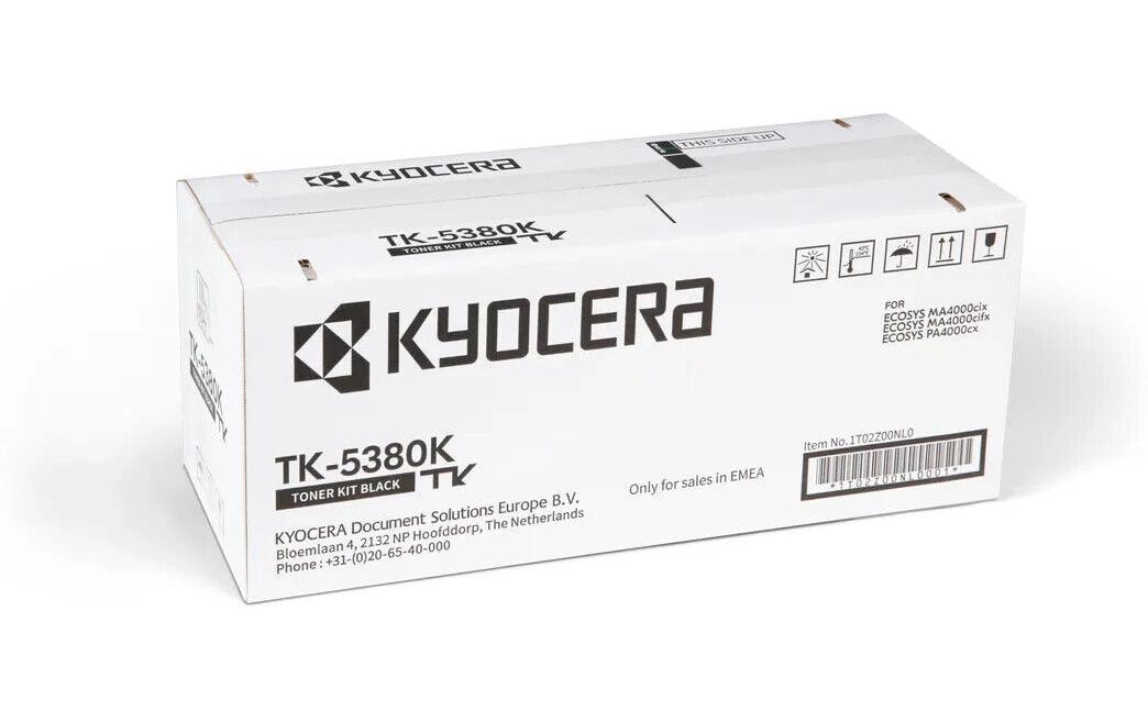 Kyocera Toner TK-5380K