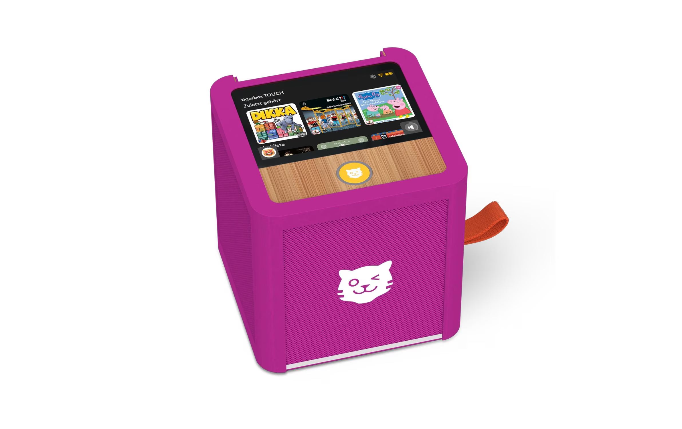 Tigerbox TOUCH PLUS Lila
