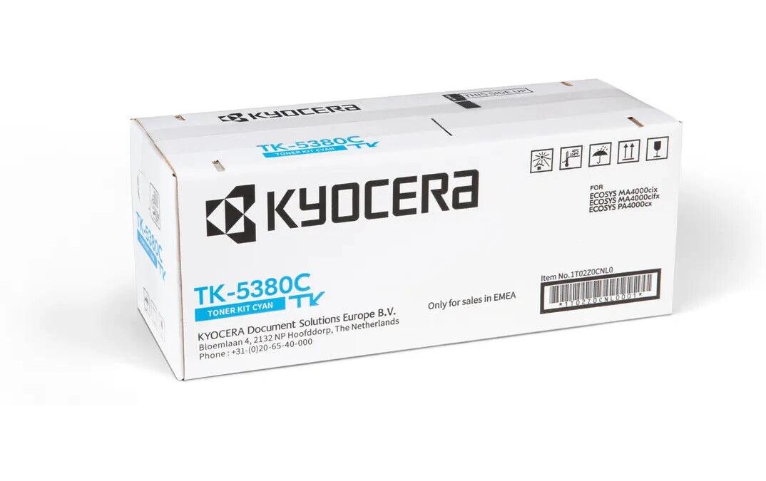 Kyocera Toner TK-5380C