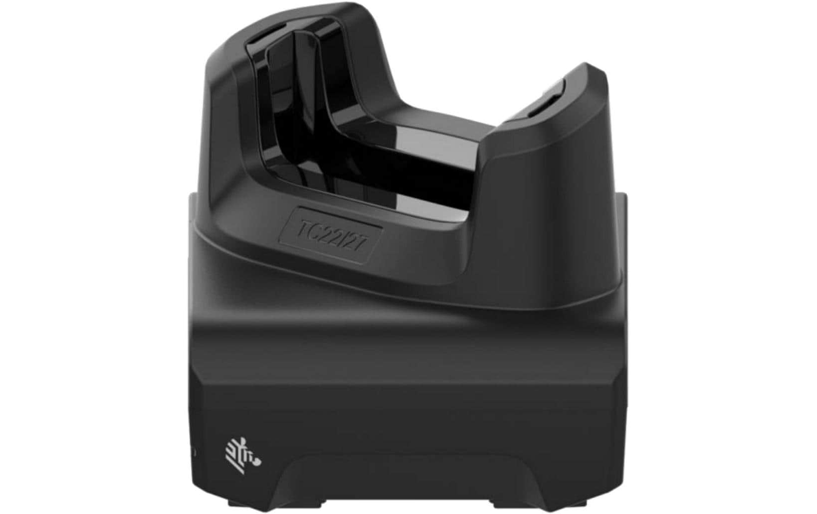 Zebra Single Slot Cradle, charge, comm.