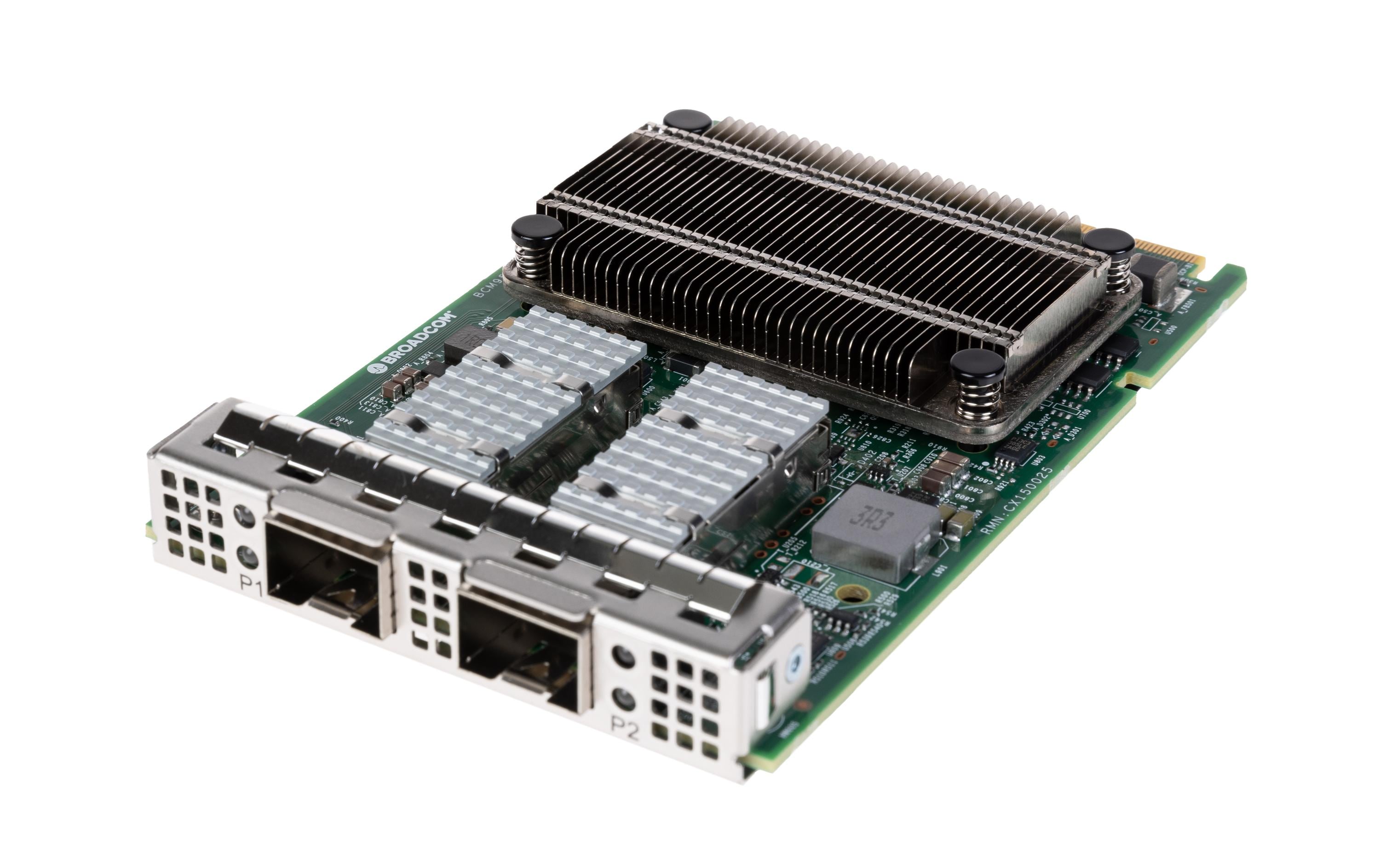 Dell Netzwerkkarte Broadcom 57412, DP