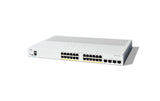 Cisco C1200-24T-4X: 24 Port Smart Switch